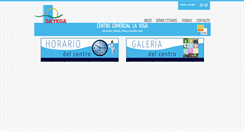 Desktop Screenshot of centrolavega.com